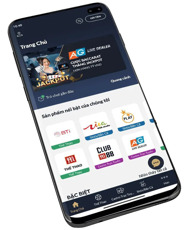 Kho game đa dạng tại qh8888 Casino