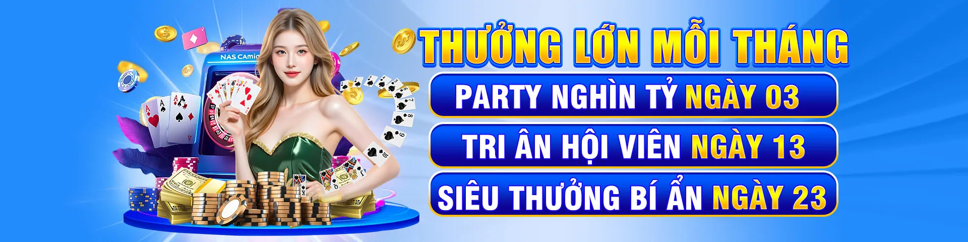 Tin tức mới nhất từ QH8888 Casino
