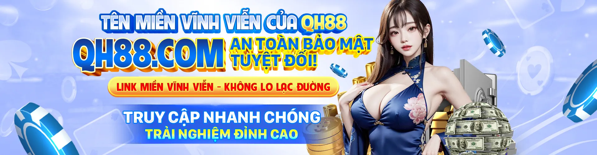 Hình ảnh minh họa tuân thủ GDPR tại QH8888 Casino