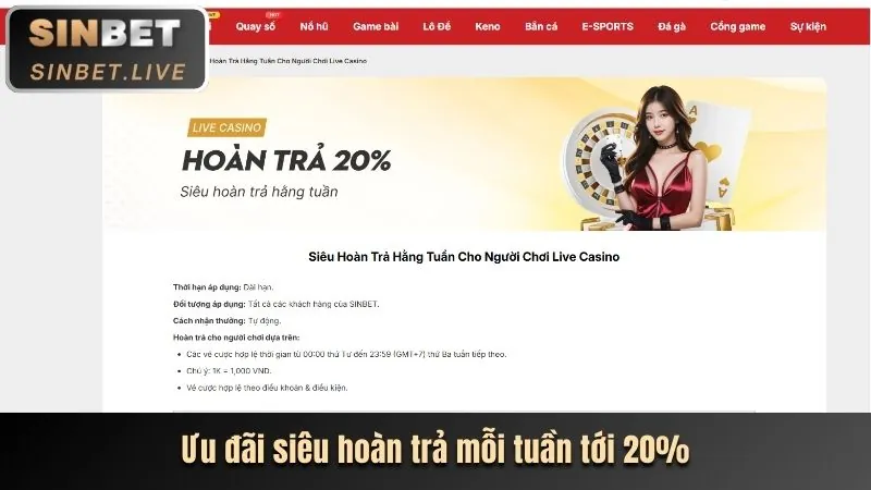Chương trình VIP qh8888